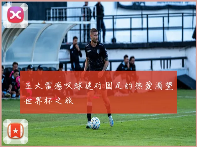 王大雷感叹球迷对国足的热爱渴望世界杯之旅